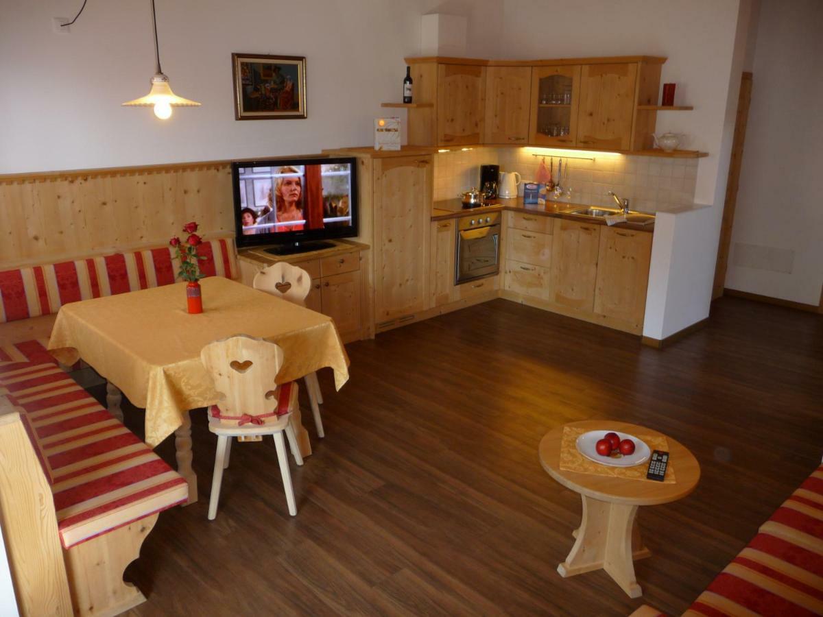 لاغوندو Ferienwohnungen Obermoarhof المظهر الخارجي الصورة