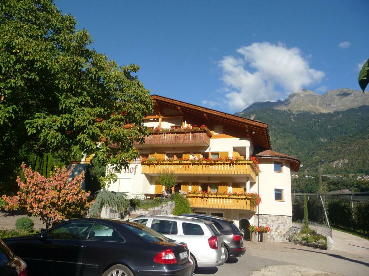 لاغوندو Ferienwohnungen Obermoarhof المظهر الخارجي الصورة