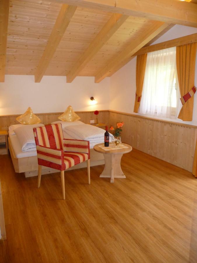 لاغوندو Ferienwohnungen Obermoarhof المظهر الخارجي الصورة