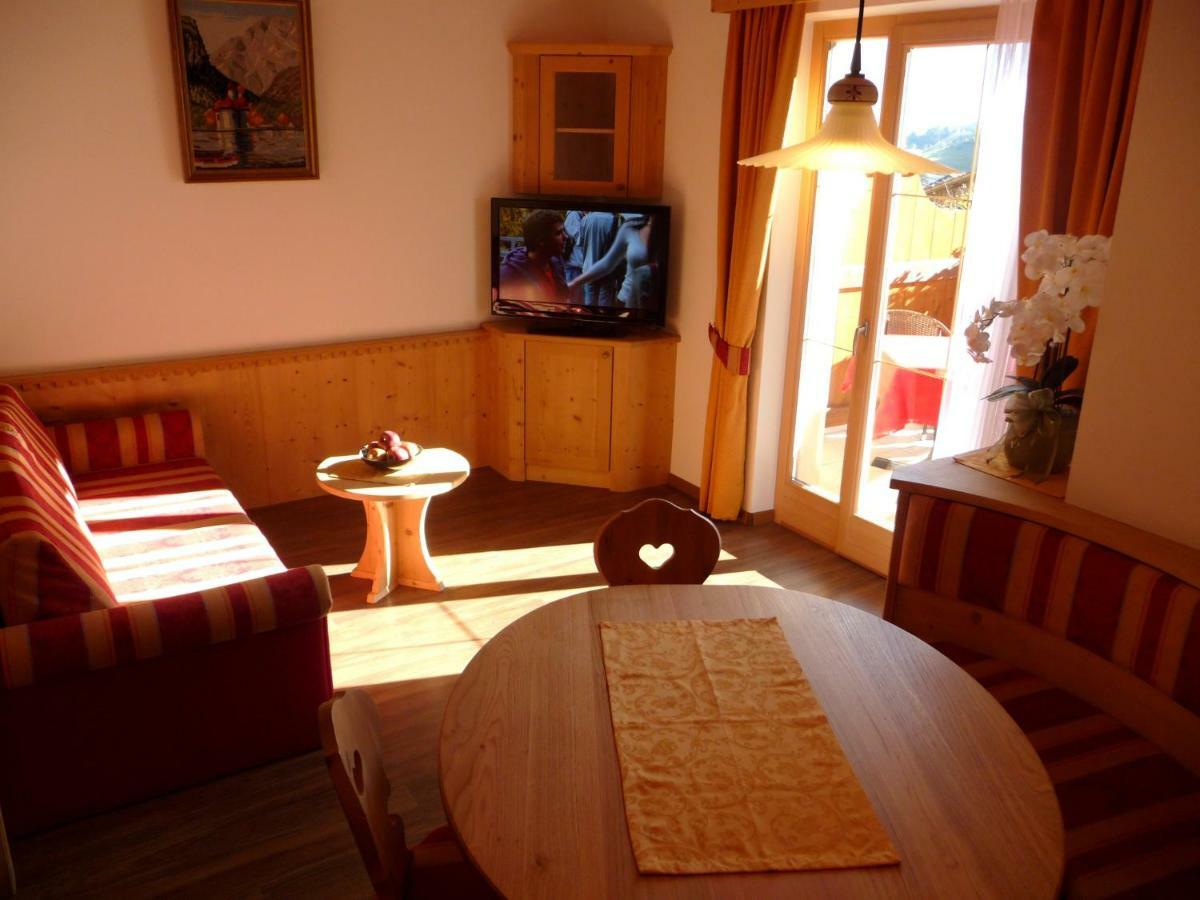 لاغوندو Ferienwohnungen Obermoarhof المظهر الخارجي الصورة